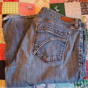 Eddie Bauer 12l jeans womens femme